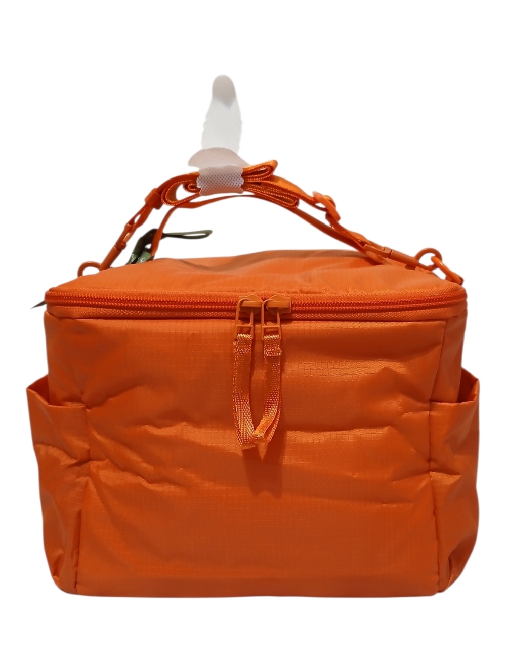 Vera Bradley Lunch Cooler Koi Orange Ripstop